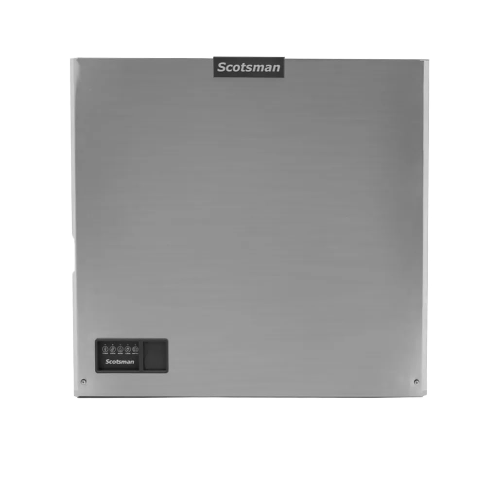 Scotsman MC0830MW-32 30" Prodigy ELITE® Full Cube Ice Machine Head - 924 lb/24 hr, Water Cooled, 208-230v/1ph