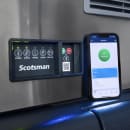 Scotsman MC0830MW-32/B530P 924 lb Prodigy ELITE® Full Cube Ice Machine w/ Bin - 536 lb Storage, Water Cooled, 208-230v thumbnail 4