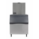 Scotsman MC0830MW-32/B842S/KBT29 924 lb Prodigy ELITE® Full Cube Ice Machine w/ Bin - 778 lb Storage, Water Cooled, 208-230v thumbnail 2