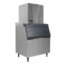 Scotsman MC0830MW-32/B842S/KBT29 924 lb Prodigy ELITE® Full Cube Ice Machine w/ Bin - 778 lb Storage, Water Cooled, 208-230v thumbnail 3