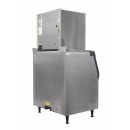 Scotsman MC0830MW-32/B842S/KBT29 924 lb Prodigy ELITE® Full Cube Ice Machine w/ Bin - 778 lb Storage, Water Cooled, 208-230v thumbnail 4