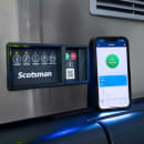 Scotsman MC0830SA-32 30" Prodigy ELITE® Half Cube Ice Machine Head - 905 lb/24 hr, Air Cooled, 208-230v/1ph thumbnail 7