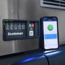 Scotsman MC0830SA-32/B530S 905 lb Prodigy ELITE® Half Cube Ice Machine w/ Bin - 536 lb Storage, Air Cooled, 208-230v thumbnail 4