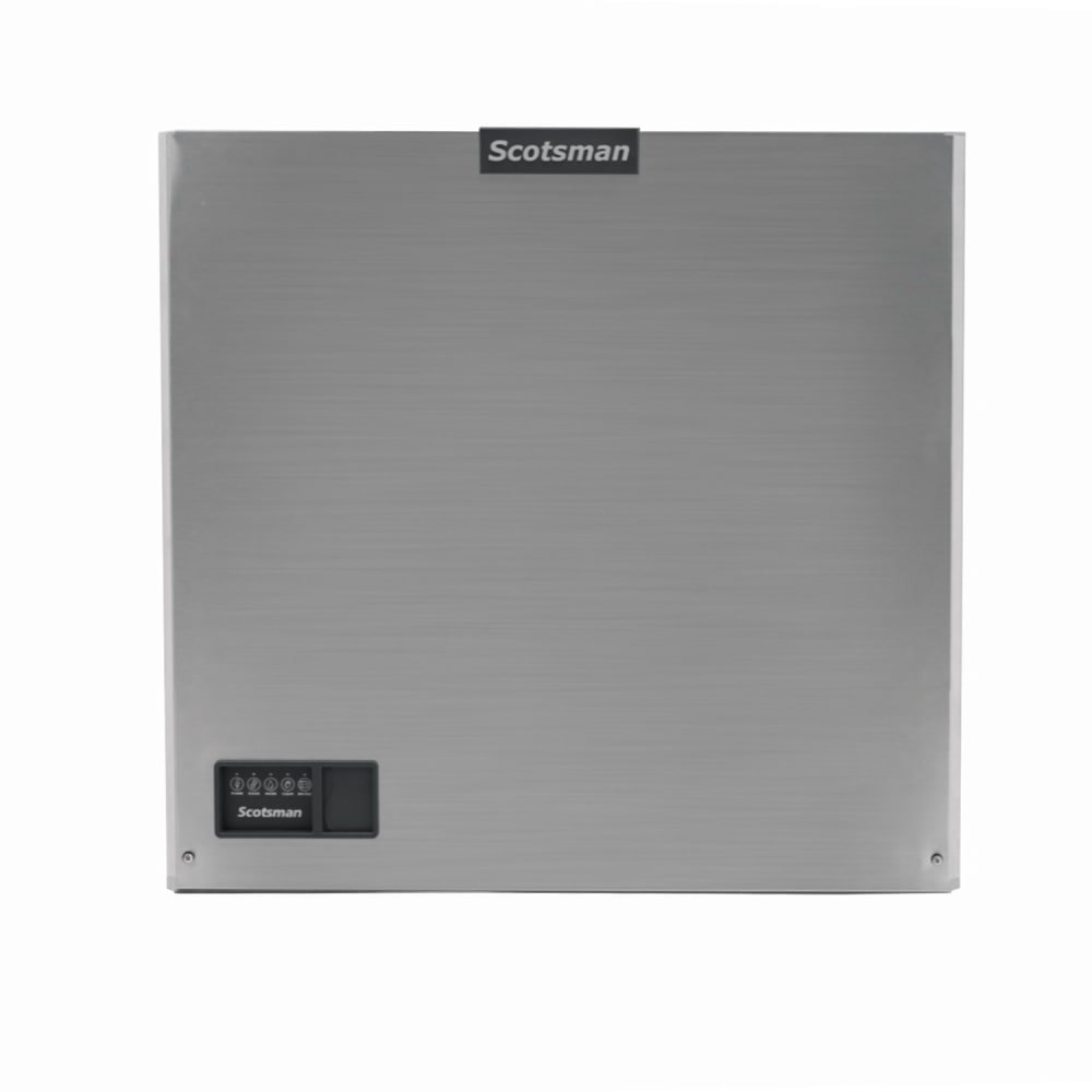 Scotsman MC0830SR-32 30" Prodigy ELITE® Half Cube Ice Machine Head - 870 lb/24 hr, Remote Cooled, 208-230v/1ph