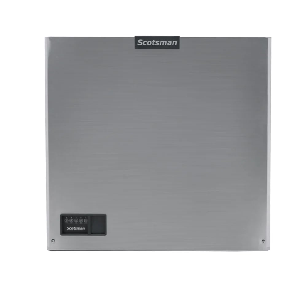 Scotsman MC0830SW-32 30" Prodigy ELITE® Half Cube Ice Machine Head - 924 lb/24 hr, Water Cooled, 208-230v/1ph