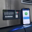 Scotsman MC0830SW-32/B842S/KBT29 924 lb Prodigy ELITE® Half Cube Ice Machine w/ Bin - 778 lb Storage, Water Cooled, 208-230v thumbnail 7