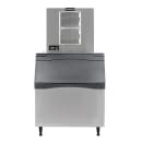 Scotsman MC1030MA-32/B842S/KBT29 1077 lb Prodigy ELITE® Full Cube Ice Machine w/ Bin - 778 lb Storage, Air Cooled, 208-230v thumbnail 2