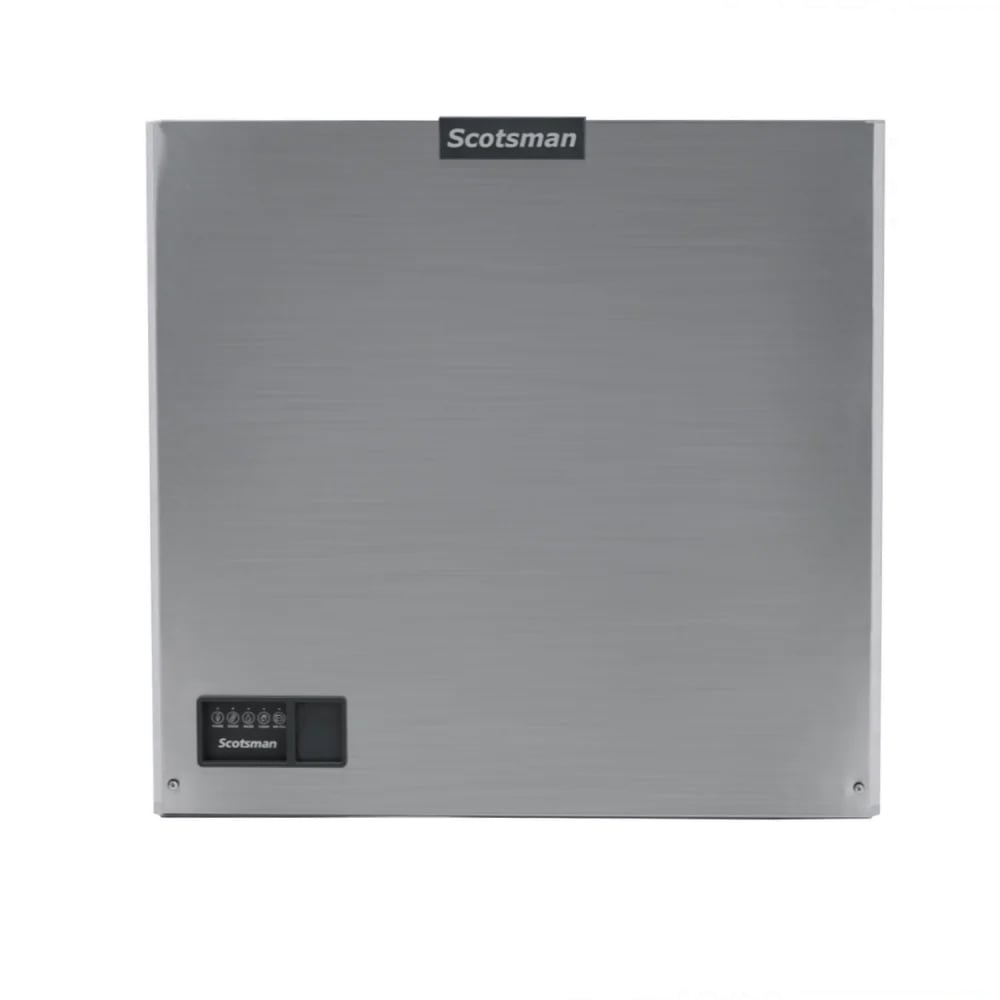 Scotsman MC1030MR-32 30" Prodigy ELITE® Full Cube Ice Machine Head - 996 lb/24 hr, Remote Cooled, 208-230v/1ph