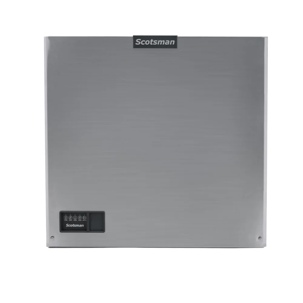 Scotsman MC1030MW-32 30" Prodigy ELITE® Full Cube Ice Machine Head - 1029 lb/24 hr, Water Cooled, 208-230v/1ph