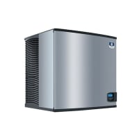 Scotsman MC1030SA-32 30" Prodigy ELITE® Half Cube Ice Machine Head - 1077 lb/24 hr, Air Cooled, 208-230v/1ph thumbnail 10
