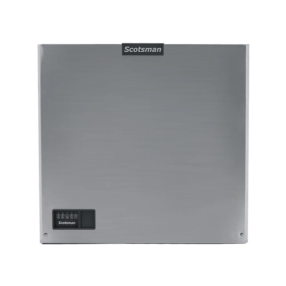Scotsman MC1030SR-32 30" Prodigy ELITE® Half Cube Ice Machine Head - 996 lb/24 hr, Remote Cooled, 208-230v/1ph