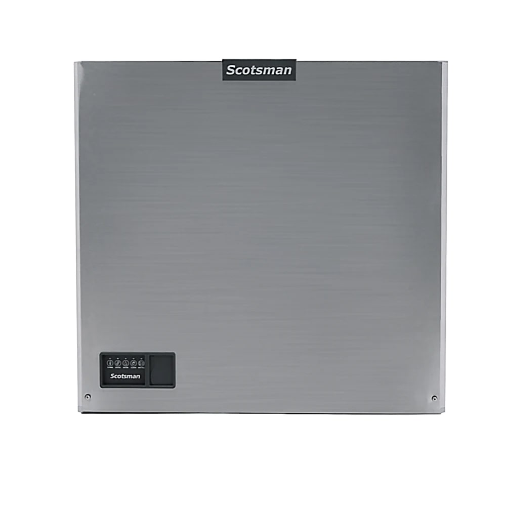 Scotsman MC1030SW-32 30" Prodigy ELITE® Half Cube Ice Machine Head - 1029 lb/24 hr, Water Cooled, 208-230v/1ph