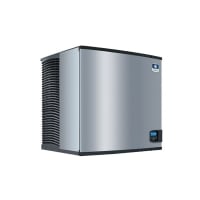 Scotsman MC1030SW-32 30" Prodigy ELITE® Half Cube Ice Machine Head - 1029 lb/24 hr, Water Cooled, 208-230v/1ph thumbnail 8