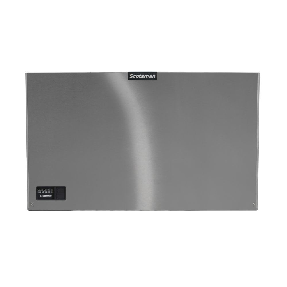 Scotsman MC1448MW-32 48" Prodigy ELITE® Full Cube Ice Machine Head - 1444 lb/24 hr, Water Cooled, 208-230v/1ph