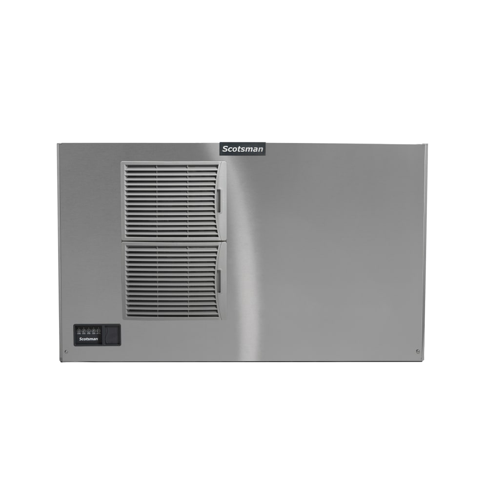 Scotsman MC1448SA-3 48" Prodigy ELITE® Half Cube Ice Machine Head - 1553 lb/24 hr, Air Cooled, 208-230v/3ph