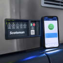 Scotsman MC1448SA-3 48" Prodigy ELITE® Half Cube Ice Machine Head - 1553 lb/24 hr, Air Cooled, 208-230v/3ph thumbnail 7