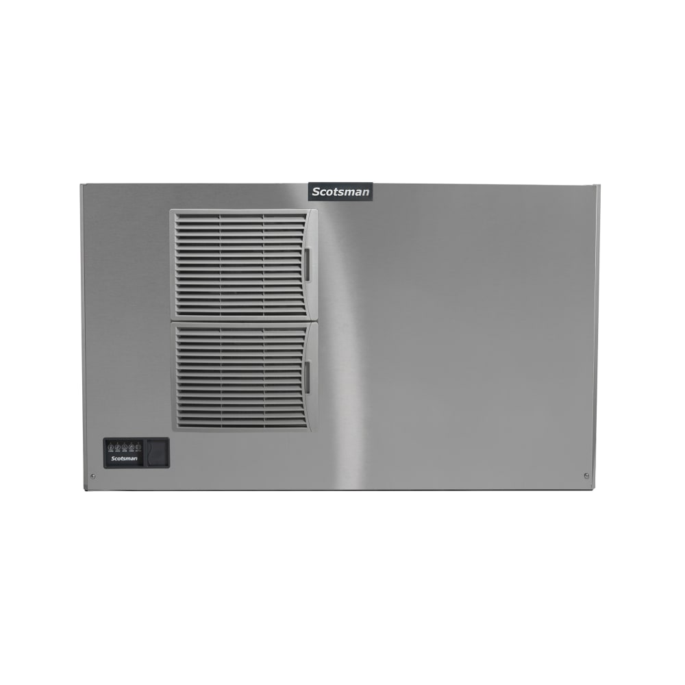 Scotsman MC1448SA-32 48" Prodigy ELITE® Half Cube Ice Machine Head - 1553 lb/24 hr, Air Cooled, 208-230v/1ph