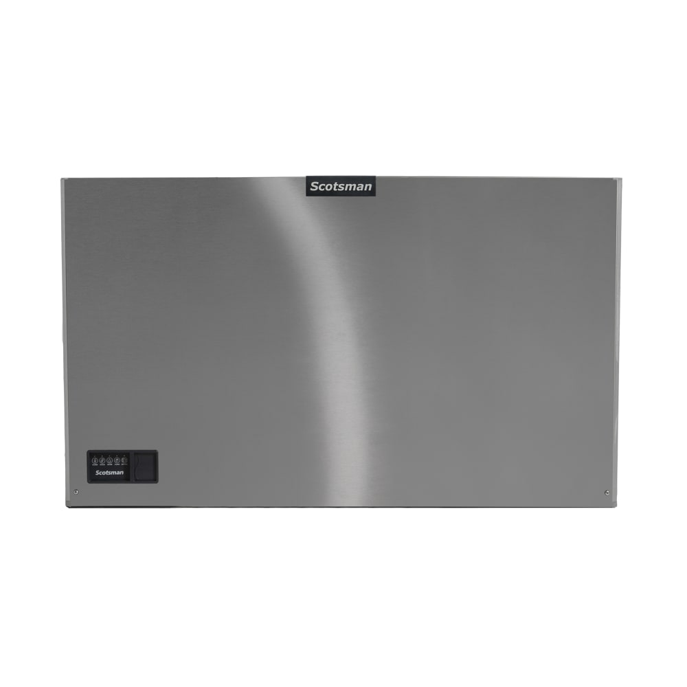 Scotsman MC1448SR-32 48" Prodigy ELITE® Half Cube Ice Machine Head - 1357 lb/24 hr, Remote Cooled, 208-230v/1ph