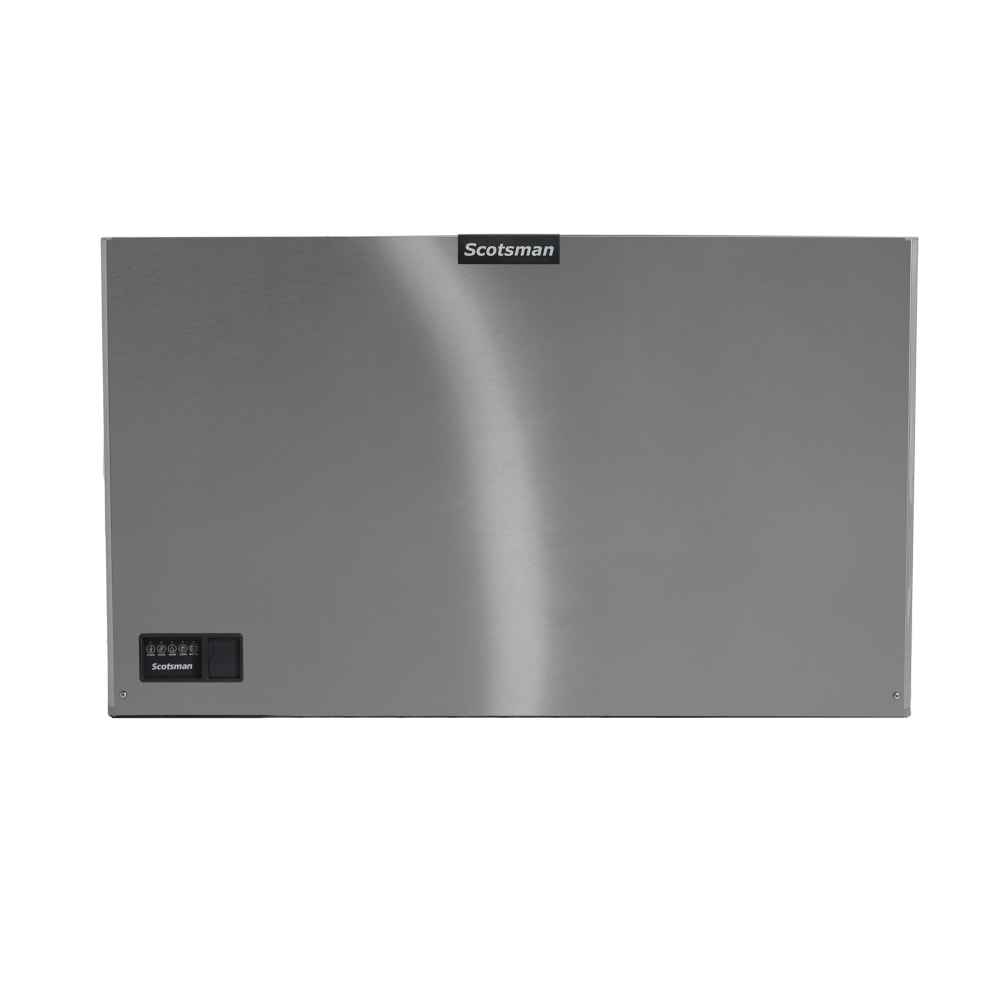 Scotsman MC1448SW-32 48" Prodigy ELITE® Half Cube Ice Machine Head - 1444 lb/24 hr, Water Cooled, 208-230v/1ph