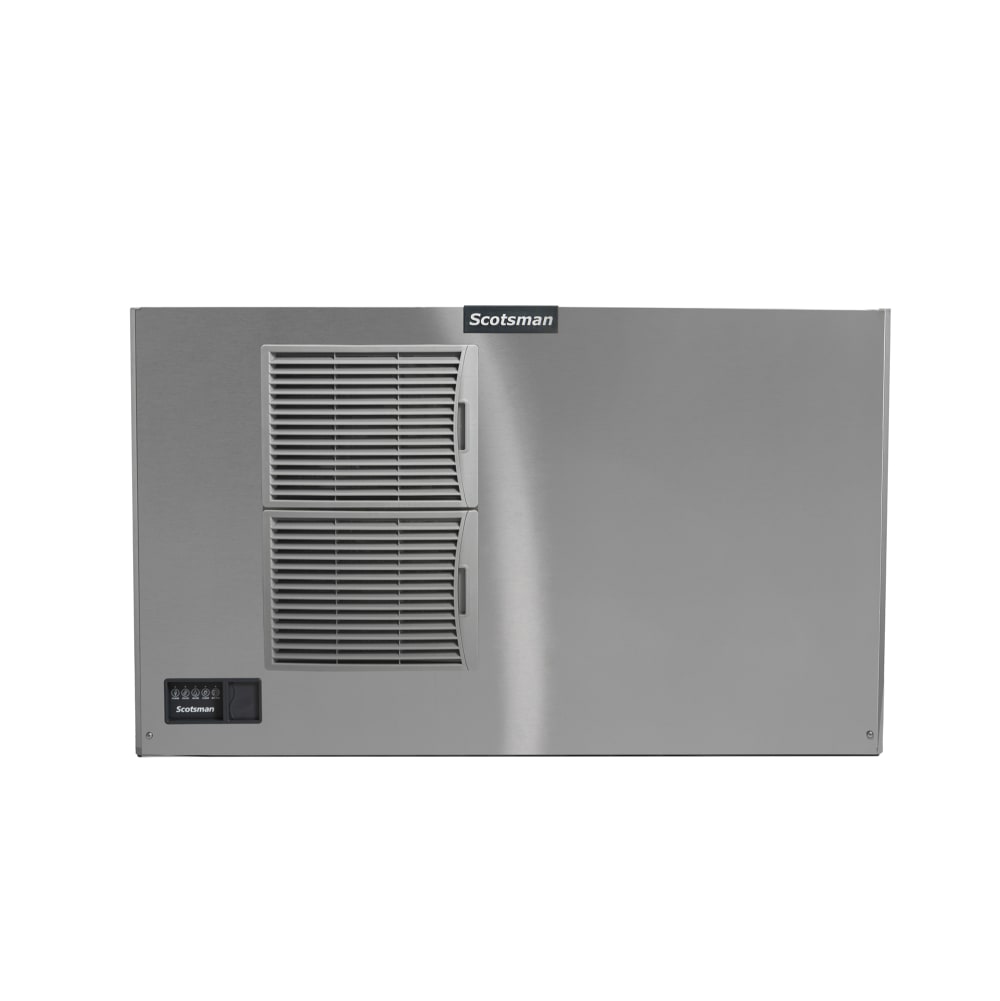 Scotsman MC1848MA-32 48" Prodigy ELITE® Full Cube Ice Machine Head - 1909 lb/24 hr, Air Cooled, 208-230v/1ph