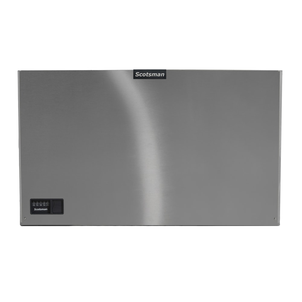 Scotsman MC1848SW-32 48" Prodigy ELITE® Half Cube Ice Machine Head - 1900 lb/24 hr, Water Cooled, 208-230v/1ph