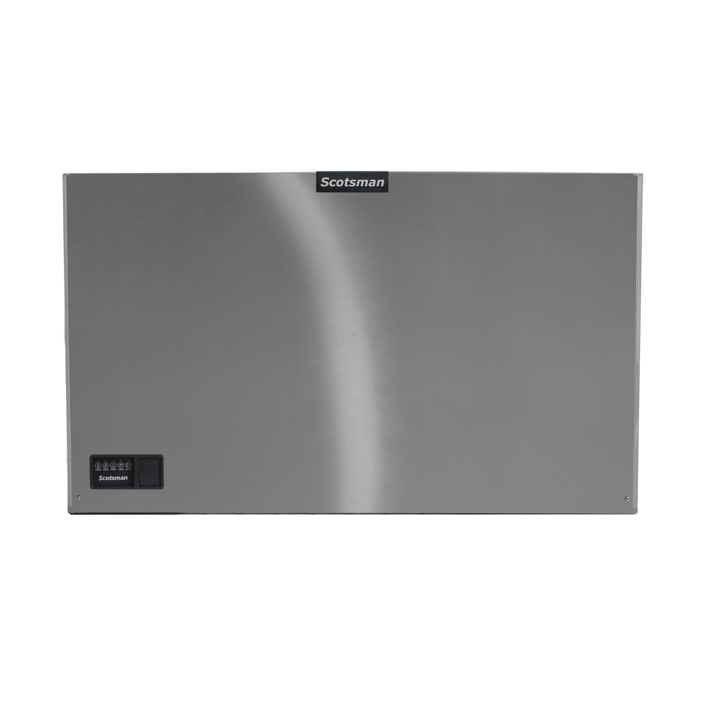 Scotsman MC2148SR-3 48" Prodigy ELITE® Half Cube Ice Machine Head - 1965 lb/24 hr, Remote Cooled, 208-230v/3ph