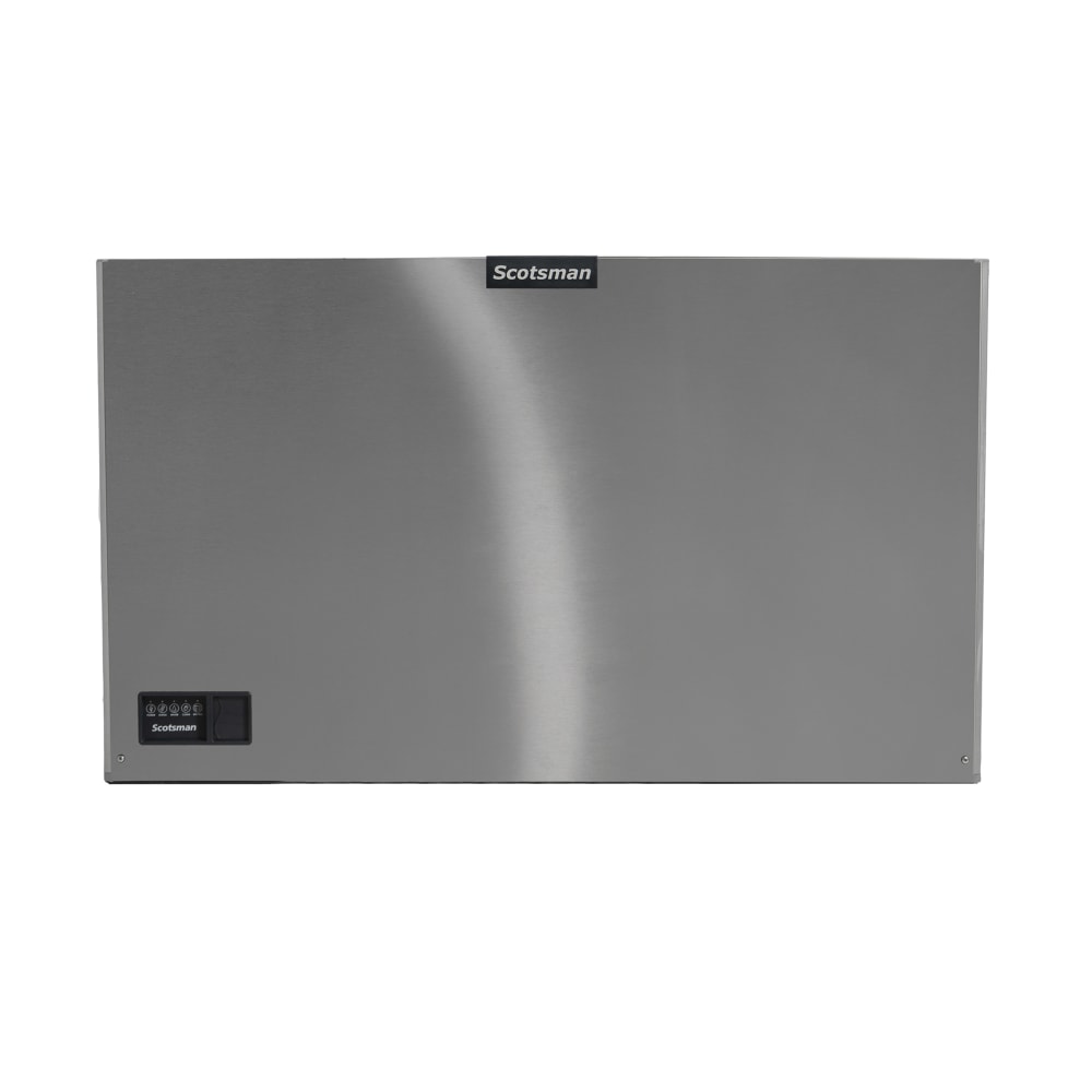 Scotsman MC2148SR-32 48" Prodigy ELITE® Half Cube Ice Machine Head - 1965 lb/24 hr, Remote Cooled, 208-230v/1ph
