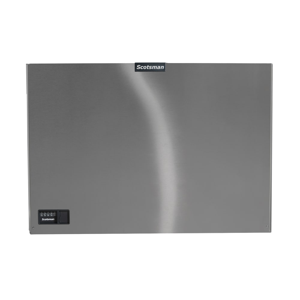 Scotsman MC2648SR-3 48" Prodigy ELITE® Half Cube Ice Machine Head - 2630 lb/24 hr, Remote Cooled, 208-230v/3ph