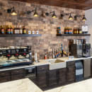 Scotsman CU0415MAX-1 15"W Full Cube Undercounter Ice Machine - 58 lbs/day, Air Cooled, Gravity Drain, 115v thumbnail 15