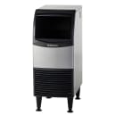 Scotsman CU0415MAX-1 15"W Full Cube Undercounter Ice Machine - 58 lbs/day, Air Cooled, Gravity Drain, 115v thumbnail 3