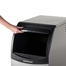 Scotsman CU0415MAX-1 15"W Full Cube Undercounter Ice Machine - 58 lbs/day, Air Cooled, Gravity Drain, 115v thumbnail 5