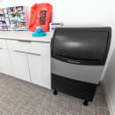 Scotsman CU0920MAX-1 20"W Full Cube Undercounter Ice Machine - 100 lbs/day, Air Cooled, Gravity Drain, 115v thumbnail 14