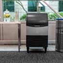 Scotsman CU0920MAX-1 20"W Full Cube Undercounter Ice Machine - 100 lbs/day, Air Cooled, Gravity Drain, 115v thumbnail 15