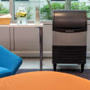 Scotsman CU0920MAX-1 20"W Full Cube Undercounter Ice Machine - 100 lbs/day, Air Cooled, Gravity Drain, 115v thumbnail 16