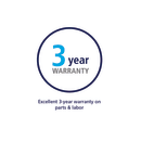 Scotsman CU0920MAX-1 20"W Full Cube Undercounter Ice Machine - 100 lbs/day, Air Cooled, Gravity Drain, 115v thumbnail 17