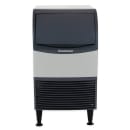 Scotsman CU0920MAX-1 20"W Full Cube Undercounter Ice Machine - 100 lbs/day, Air Cooled, Gravity Drain, 115v thumbnail 3