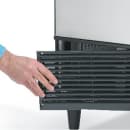Scotsman CU3030MA-32 30"W Prodigy® Full Cube Undercounter Ice Machine - 313 lbs/day, Air Cooled thumbnail 3