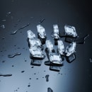 Scotsman CU3030SW-1 30"W Prodigy® Half Cube Undercounter Ice Machine - 347 lbs/day, Water Cooled thumbnail 3