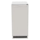 Scotsman CU50GA-1 14 7/8"W Top Hat Undercounter Ice Machine - 64 lbs/day, Air Cooled, Gravity Drain, 115v thumbnail 3