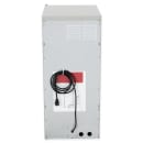 Scotsman CU50GA-1 14 7/8"W Top Hat Undercounter Ice Machine - 64 lbs/day, Air Cooled, Gravity Drain, 115v thumbnail 5