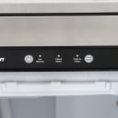 Scotsman CU50GA-1 14 7/8"W Top Hat Undercounter Ice Machine - 64 lbs/day, Air Cooled, Gravity Drain, 115v thumbnail 7