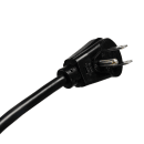 Scotsman DCE33A-1SSD 15"W Top Hat Undercounter Ice Machine - 30 lbs/day, Air Cooled, Gravity Drain, 115v thumbnail 10