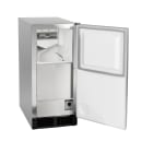 Scotsman DCE33A-1SSD 15"W Top Hat Undercounter Ice Machine - 30 lbs/day, Air Cooled, Gravity Drain, 115v thumbnail 2