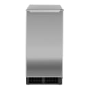 Scotsman DCE33A-1SSD 15"W Top Hat Undercounter Ice Machine - 30 lbs/day, Air Cooled, Gravity Drain, 115v thumbnail 3