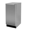 Scotsman DCE33A-1SSD 15"W Top Hat Undercounter Ice Machine - 30 lbs/day, Air Cooled, Gravity Drain, 115v thumbnail 4