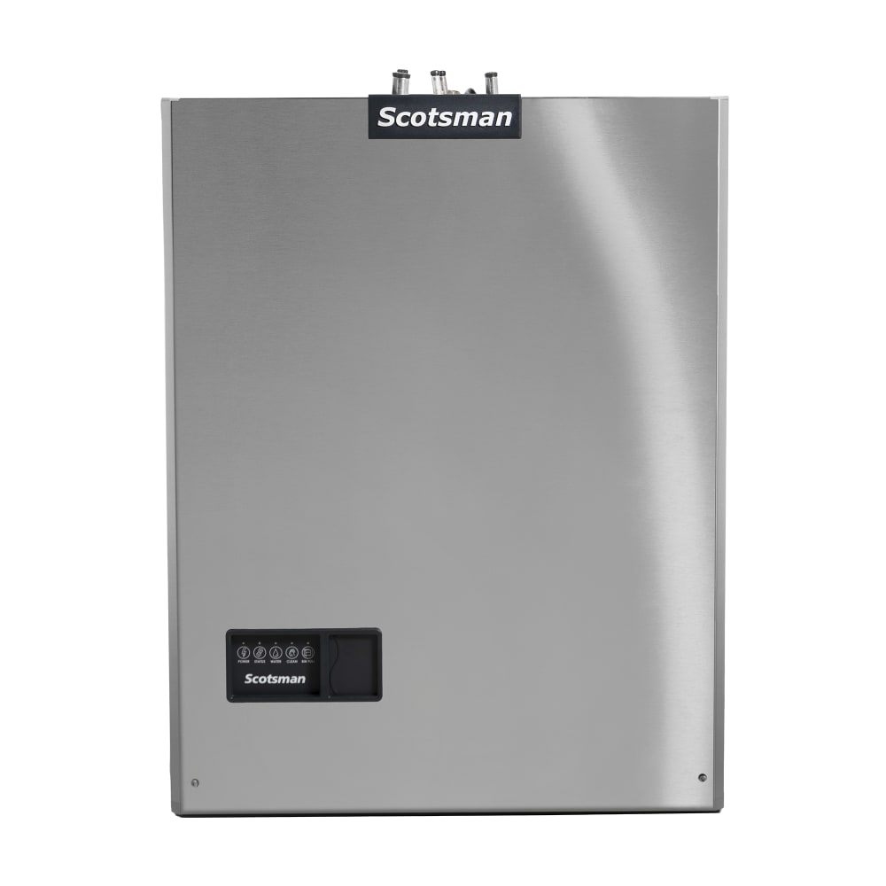 Scotsman MC222SL-1 22" Prodigy ELITE® Eclipse® Half Cube Ice Machine Head - 1030 lb/24 hr, Remote Cooled, 115v/1ph