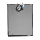 Scotsman MC222SL-1 22" Prodigy ELITE® Eclipse® Half Cube Ice Machine Head - 1030 lb/24 hr, Remote Cooled, 115v/1ph thumbnail 3