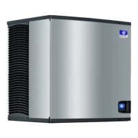 Scotsman MC222SL-1 22" Prodigy ELITE® Eclipse® Half Cube Ice Machine Head - 1030 lb/24 hr, Remote Cooled, 115v/1ph thumbnail 9