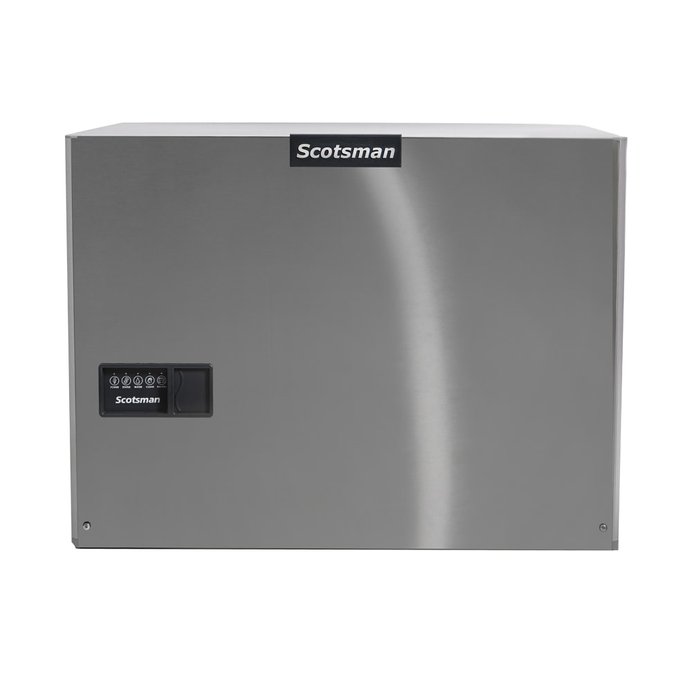 Scotsman MC330SL-1 30" Prodigy ELITE® Eclipse® Half Cube Ice Machine Head - 1411 lb/24 hr, Remote Cooled, 115v/1ph