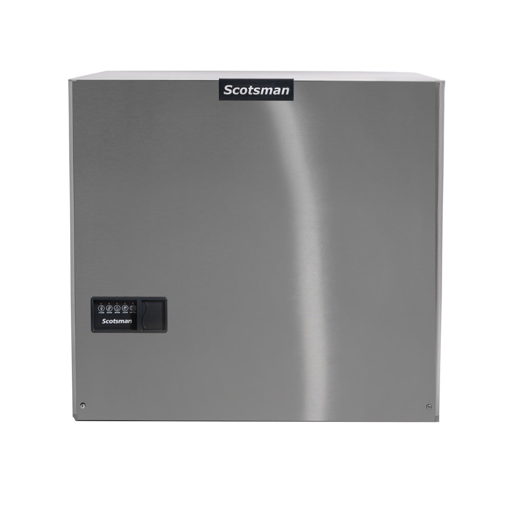 Scotsman MC430SL-1 30" Prodigy ELITE® Eclipse® Half Cube Ice Machine Head - 1775 lb/24 hr, Remote Cooled, 115v/1ph